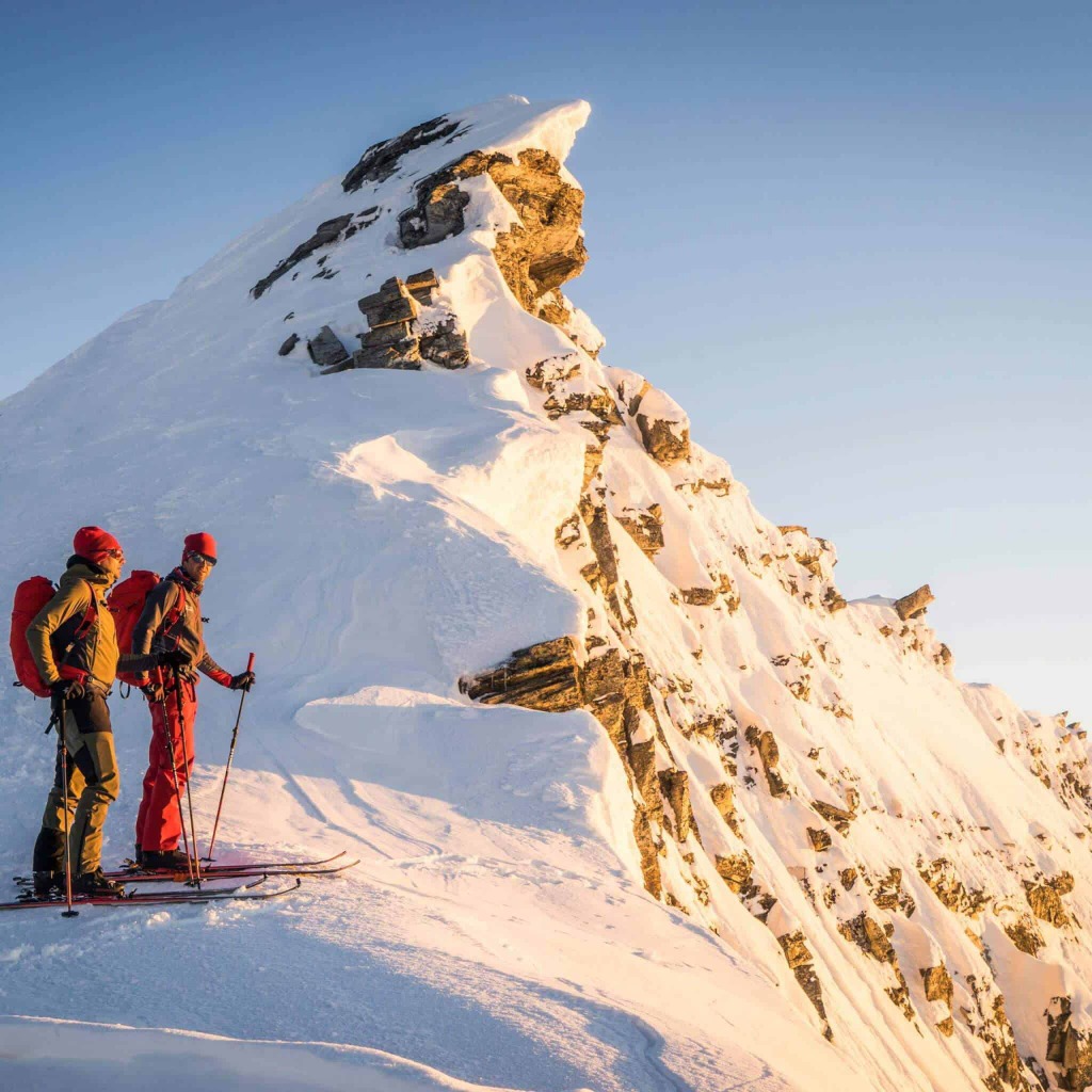 20 skitourenhochcamp weißseegletscher rudolfshütte 25. bis 27. märz 2022