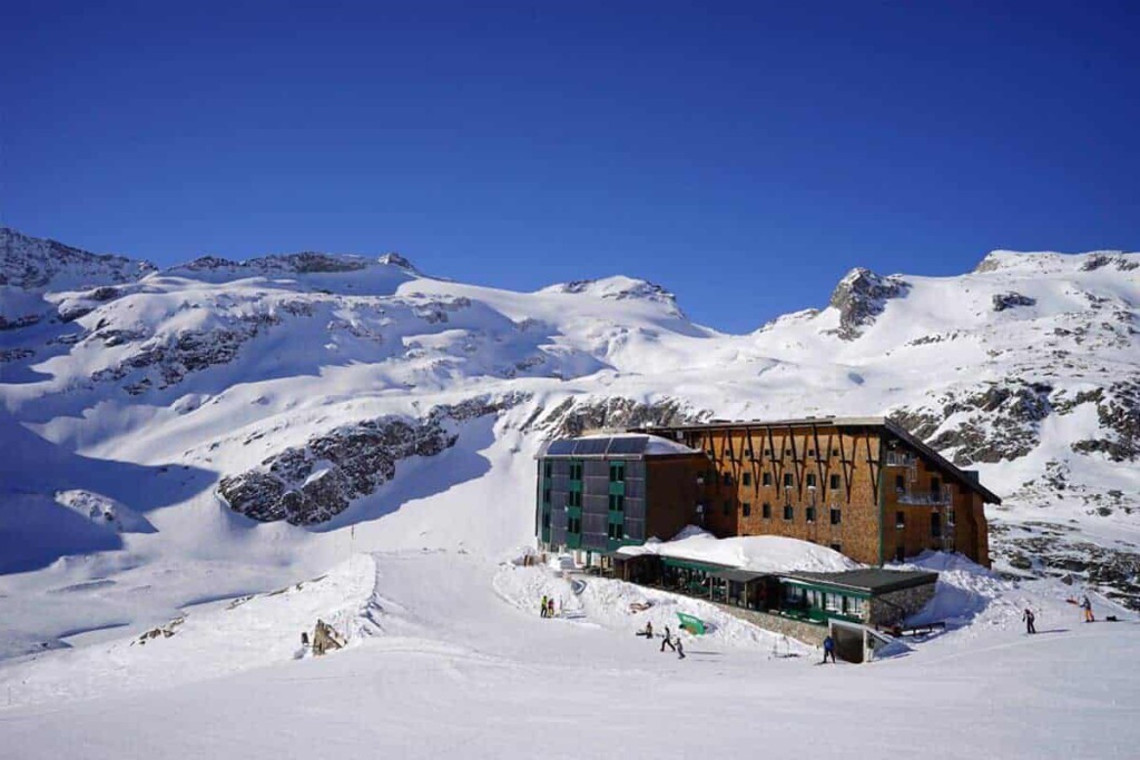 20 skitourenhochcamp weißseegletscher rudolfshütte 25. bis 27. märz 2022