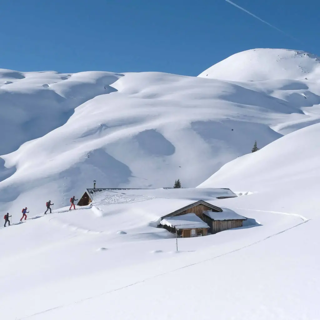 06 skitourencamp trattenbachalm 10. bis 13. februar 2022