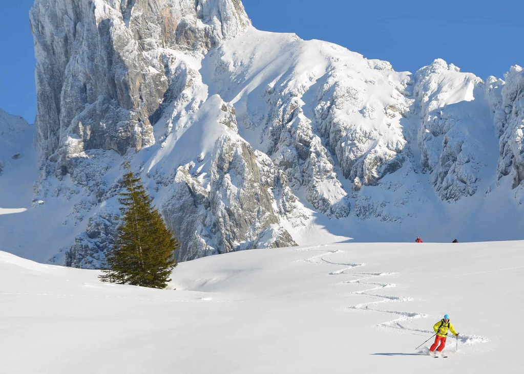Dein Skitourenwinter - Dein Winter. Deine Tour. Dein Erlebnis.